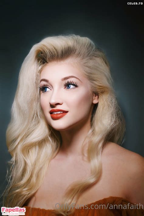 ariana faith carlson nude|Anna Faith nude pictures, onlyfans leaks, playboy photos